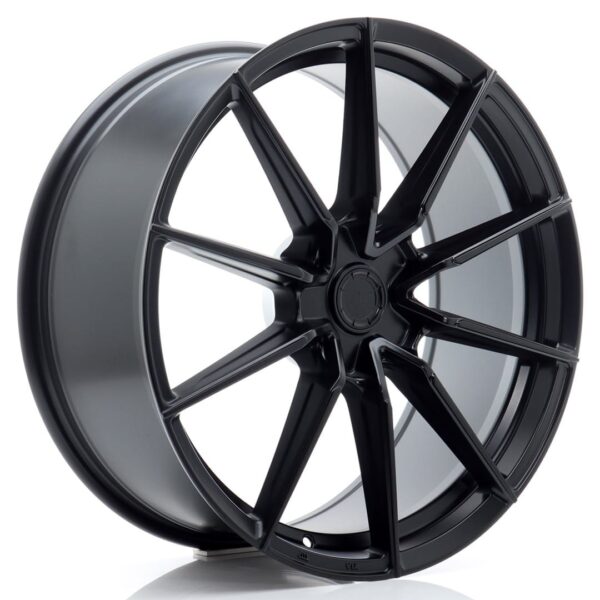 Felg Japan Racing SL02 20×9 ET20-51 5H BLANK Matt Black
