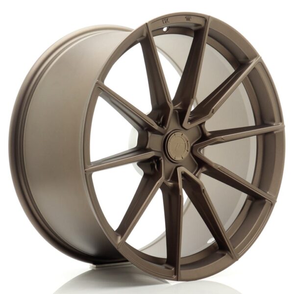 Felg Japan Racing SL02 20×9,5 ET15-42 5H BLANK Matt bronse