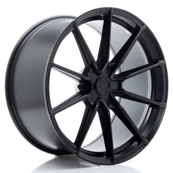 Felg Japan Racing SL02 20×10 ET15-48 5H BLANK Matt Black
