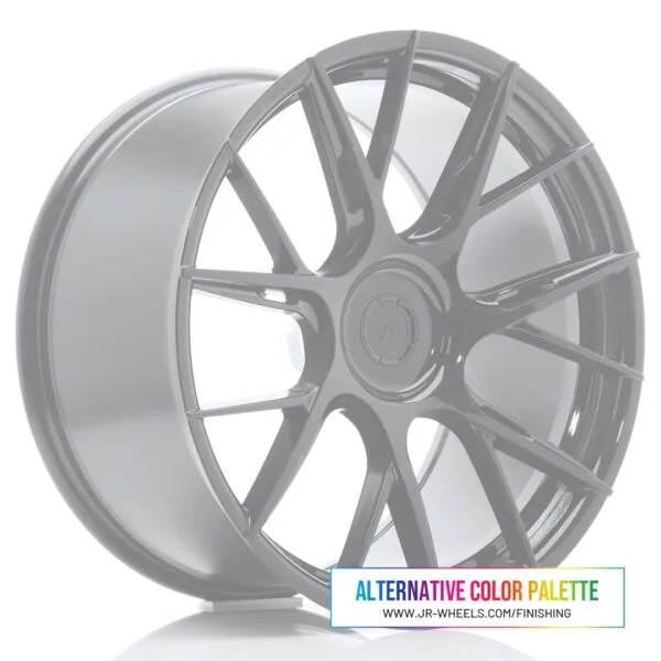 Felg Japan Racing JR42 20×10 ET20-42 5H BLANK Custom Finish
