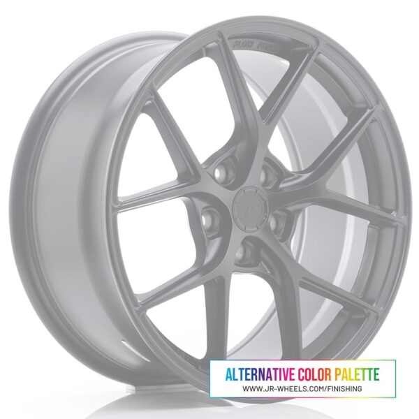Felg Japan Racing SL01 18×8,5 ET35 5×114,3 Custom Finish