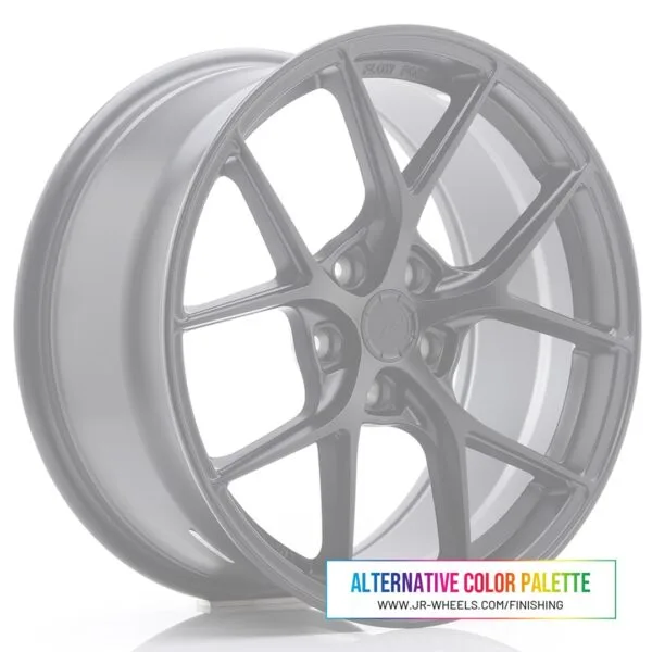 Felg Japan Racing SL01 18x8,5 ET35 5x114,3 Custom Finish
