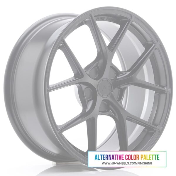 Felg Japan Racing SL01 18×8,5 ET35-42 5H BLANK Custom Finish