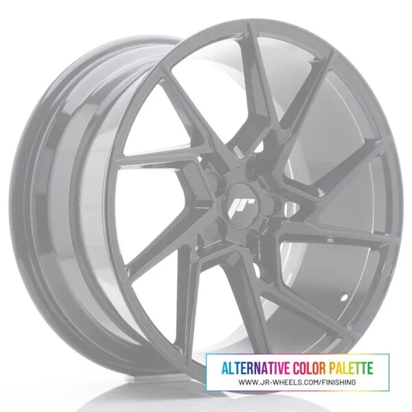 Felg Japan Racing JR33 19×9,5 ET20-45 5H BLANK Custom Finish