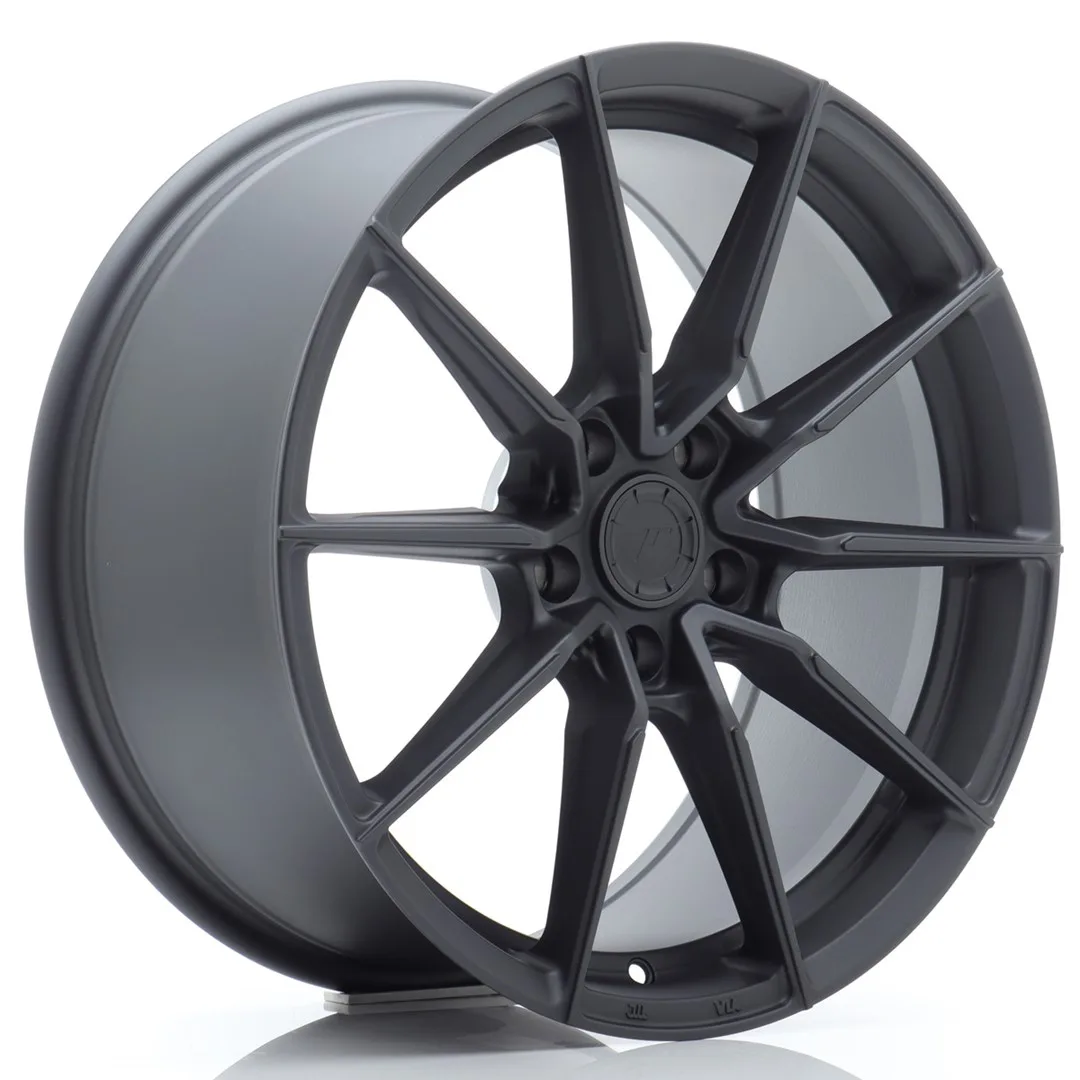 Felg Japan Racing SL02 18x8 ET40 5x100 Matt Gun Metal
