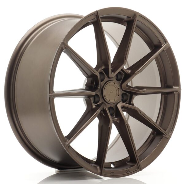 Felg Japan Racing SL02 18×8 ET40 5×112 Matt Bronse