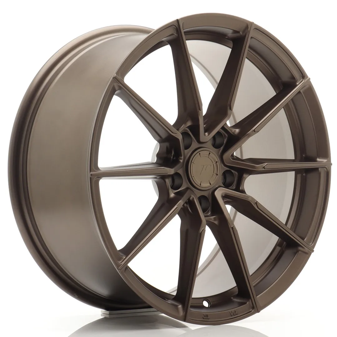Felg Japan Racing SL02 18x8,5 ET35 5x114,3 matt bronse