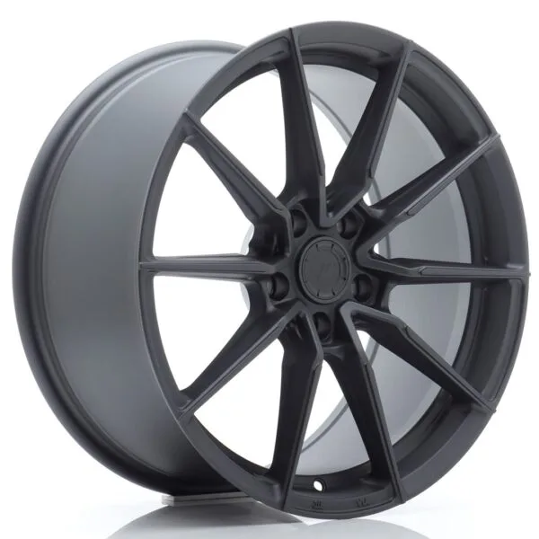 Felg Japan Racing SL02 18×8,5 ET45 5×112 Matt Gun Metal