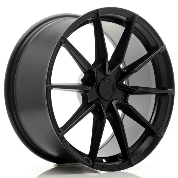Felg Japan Racing SL02 18×8,5 ET20-45 5H BLANK Matt Black