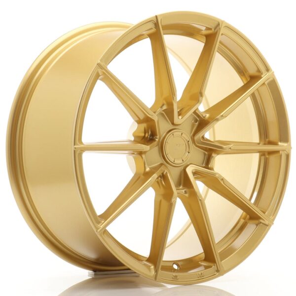 Felg Japan Racing SL02 18×8,5 ET20-45 5H BLANK Gold