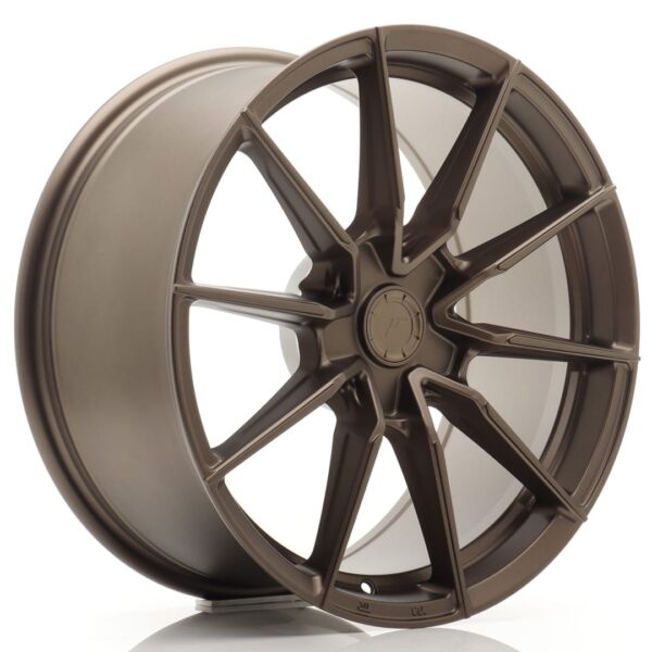 Felg Japan Racing SL02 18×8,5 ET20-45 5H BLANK Matt bronse