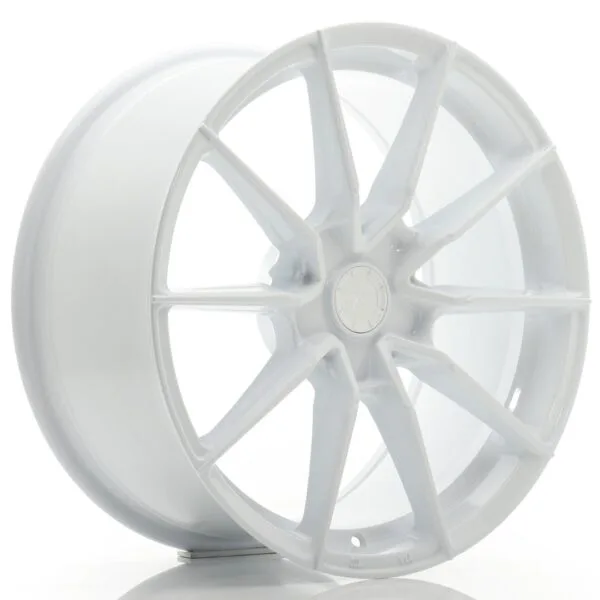 Felg Japan Racing SL02 18×8,5 ET20-45 5H BLANK Hvit
