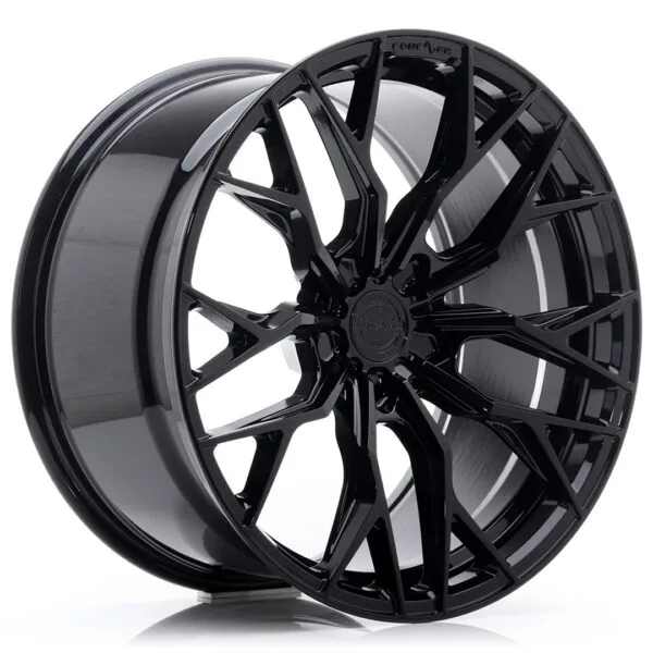 Felg Concaver CVR1 22×10,5 ET10-46 BLANK Platinum Black