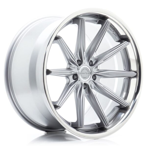 Felg Concaver CVR8 20×8,5 ET20-48 BLANK Brushed Titanium