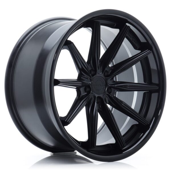 Felg Concaver CVR8 20×9 ET20-54 BLANK Matt Black