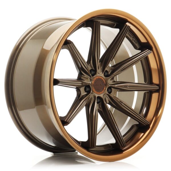 Felg Concaver CVR8 20×10,5 ET0-28 BLANK Glossy Bronze