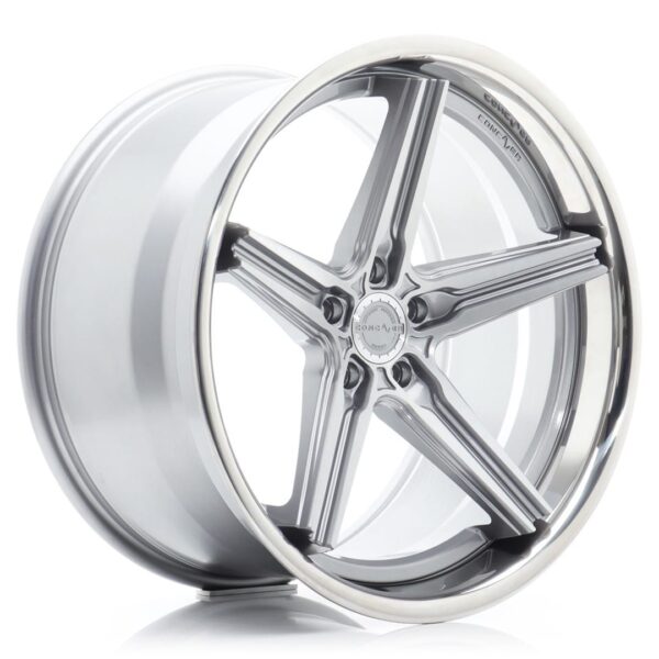 Felg Concaver CVR9 20×9 ET20-54 BLANK Brushed Titanium