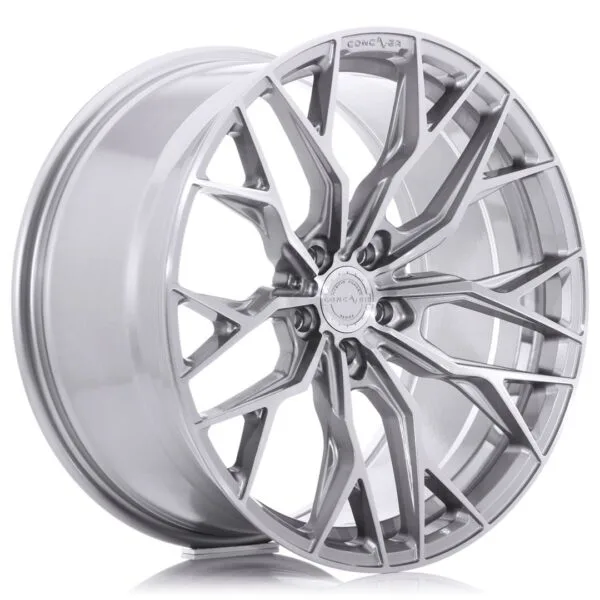 Felg Concaver CVR1 20×10 ET10-39 BLANK Brushed Titanium