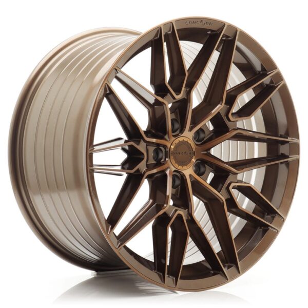 Felg Concaver CVR6 19×8,5 ET20-45 BLANK Brushed Bronze