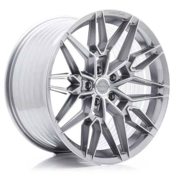 Felg Concaver CVR6 19×8,5 ET20-45 BLANK Brushed Titanium