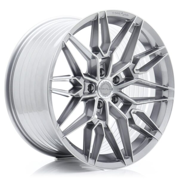 Felg Concaver CVR6 19×9,5 ET20-45 BLANK Brushed Titanium