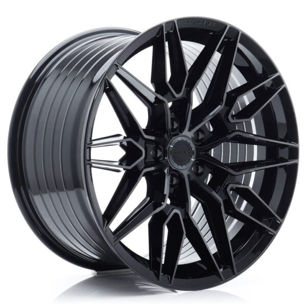 Felg Concaver CVR6 19×9,5 ET20-45 BLANK Double Tinted Black