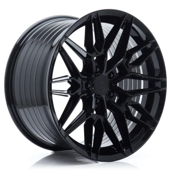 Felg Concaver CVR6 19×10 ET20-51 BLANK Platinum Black