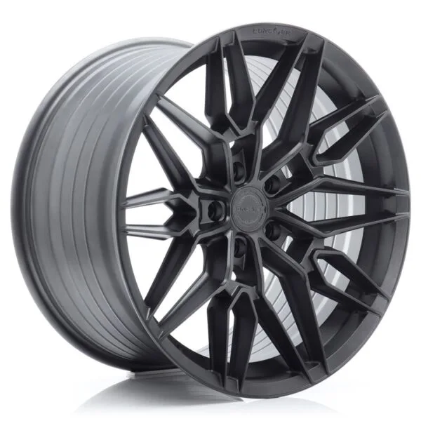 Felg Concaver CVR6 20×10,5 ET15-45 BLANK Carbon Graphite