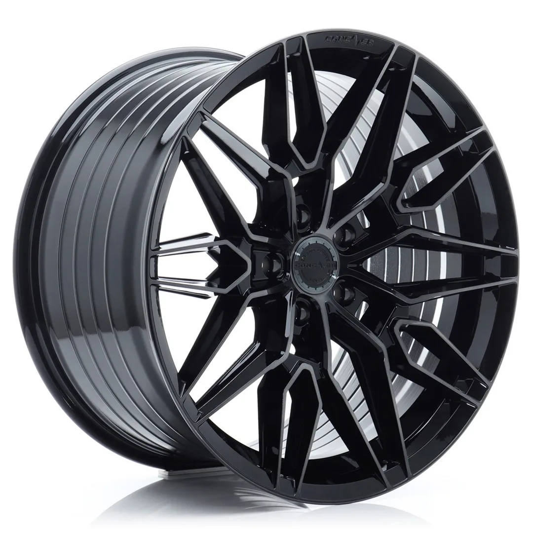 Felg Concaver CVR6 21x11,5 ET17-59 BLANK Double Tinted Black