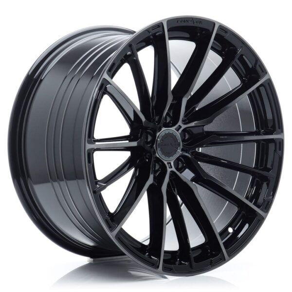 Felg Concaver CVR7 19×8,5 ET20-45 BLANK Double Tinted Black