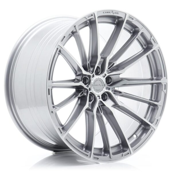 Felg Concaver CVR7 19×10 ET20-51 BLANK Brushed Titanium