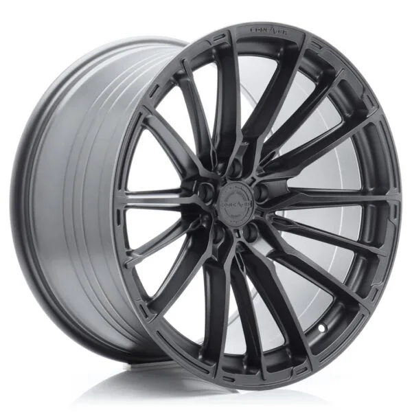 Felg Concaver CVR7 20×9,5 ET22-40 BLANK Carbon Graphite