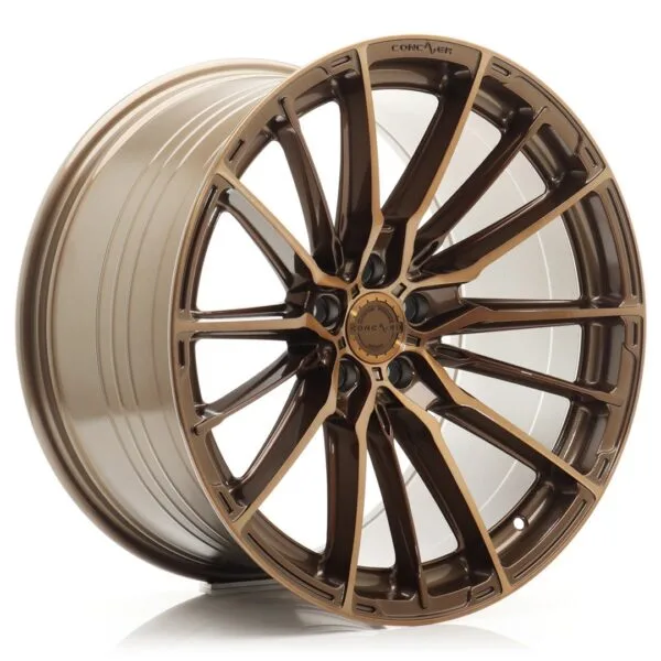 Felg Concaver CVR7 20×10 ET20-48 BLANK Brushed Bronze