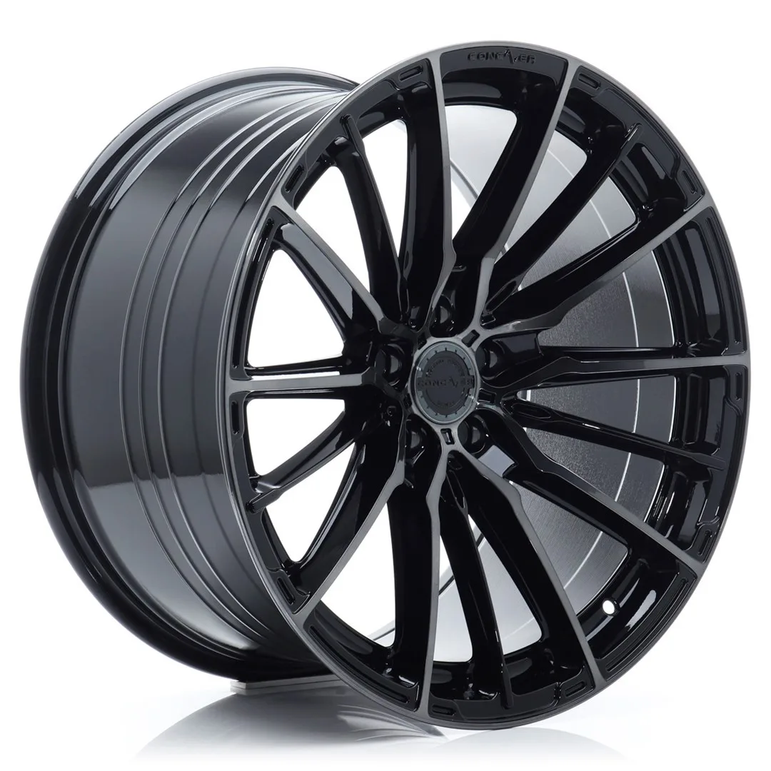 Felg Concaver CVR7 21x11,5 ET17-59 BLANK Double Tinted Black