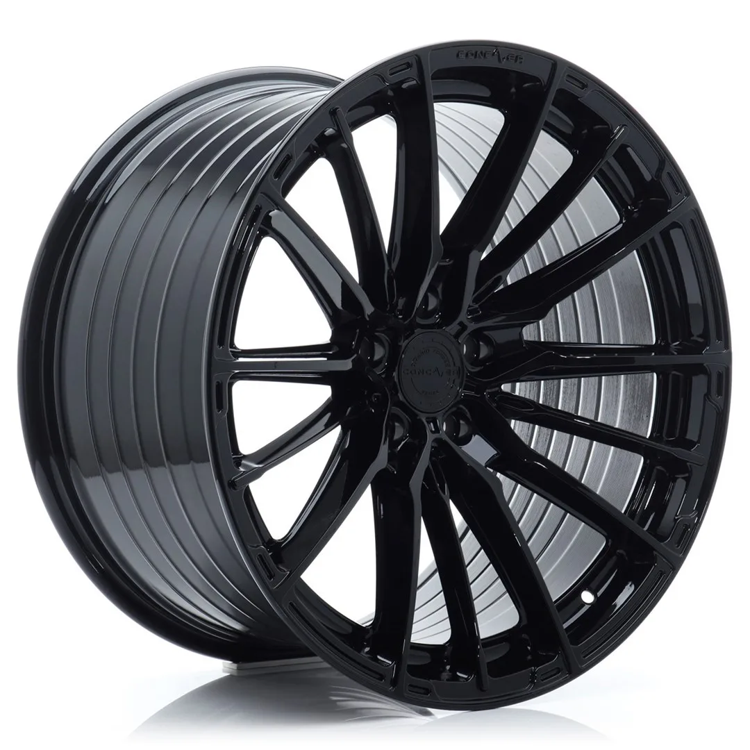 Felg Concaver CVR7 21x11,5 ET17-59 BLANK Platinum Black