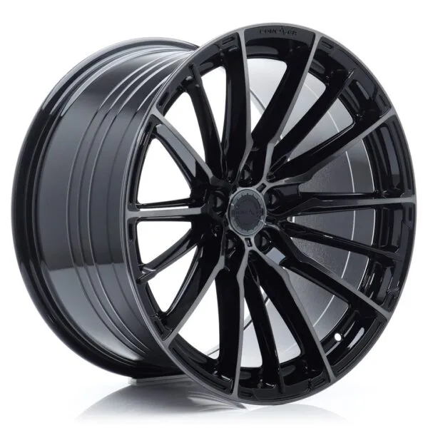 Felg Concaver CVR7 22×9 ET10-52 BLANK Double Tinted Black