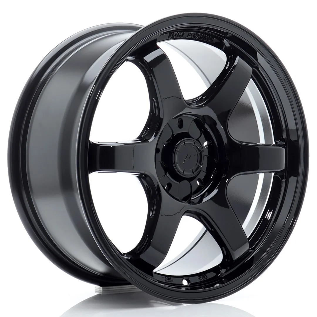 Felg Japan Racing SL03 17x8 ET20-42 5H BLANK Gloss Black