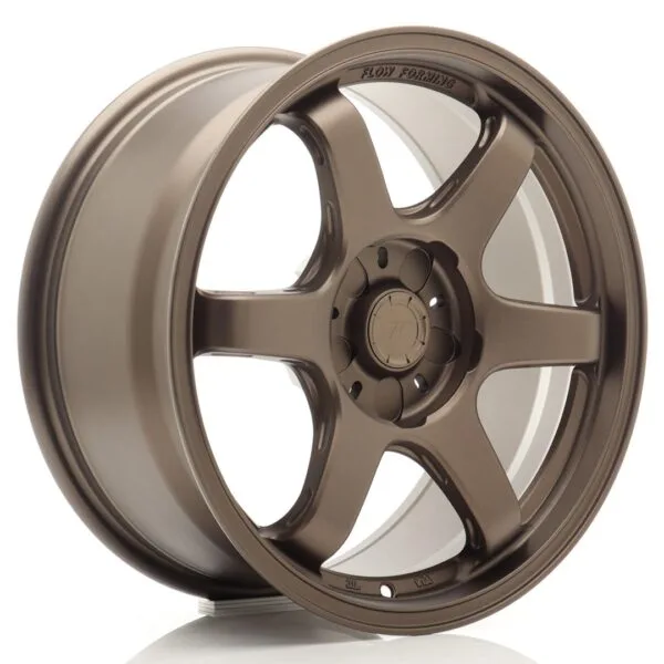 Felg Japan Racing SL03 17x8 ET20-42 5H BLANK Matt bronse