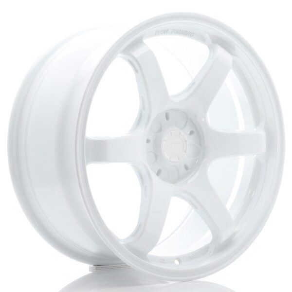Felg Japan Racing SL03 18×8 ET20-35 5H BLANK Hvit