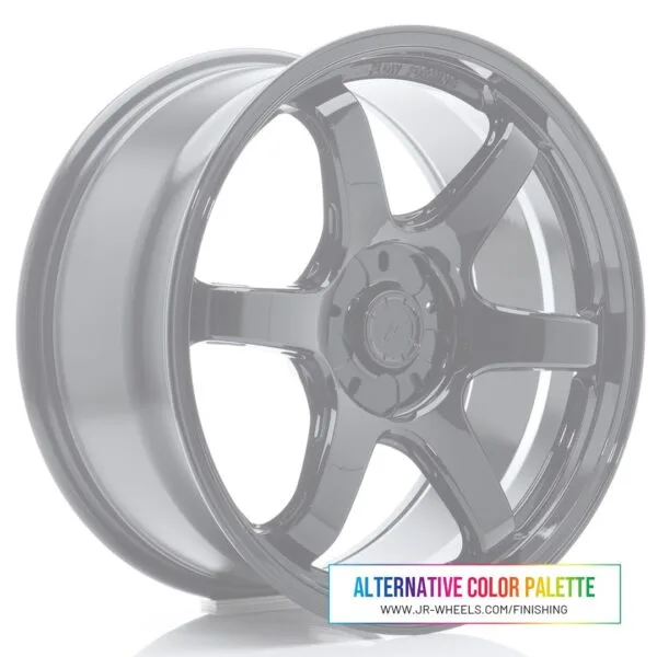 Felg Japan Racing SL03 18×8,5 ET20-42 5H BLANK Custom Finish