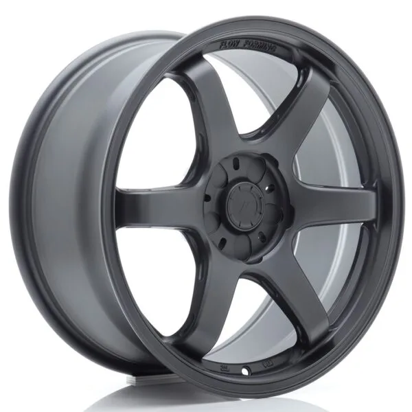 Felg Japan Racing SL03 18×8,5 ET20-42 5H BLANK Matt Gun Metal