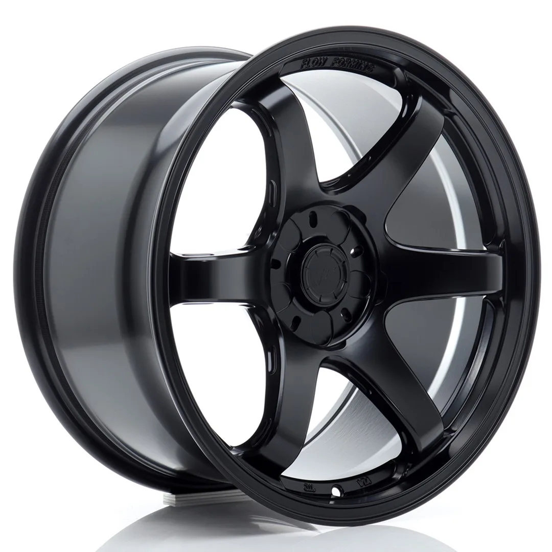 Felg Japan Racing SL03 18x10,5 ET15-40 5H BLANK Matt Black