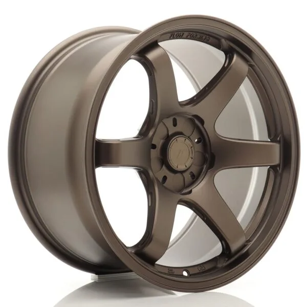 Felg Japan Racing SL03 18×10,5 ET15-40 5H BLANK Matt bronse