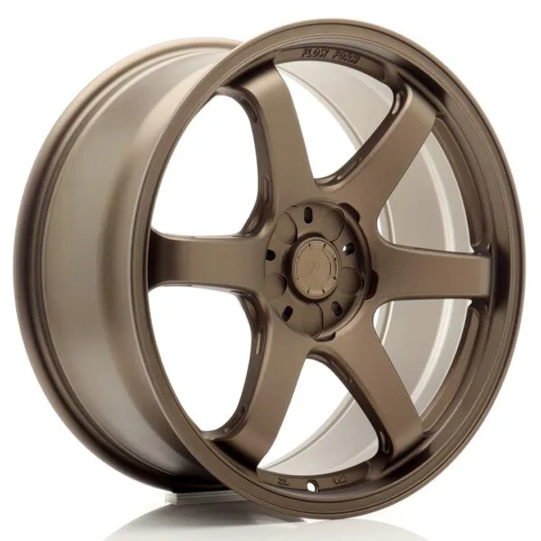 Felg Japan Racing SL03 19×8 ET20-35 5H BLANK Matt bronse
