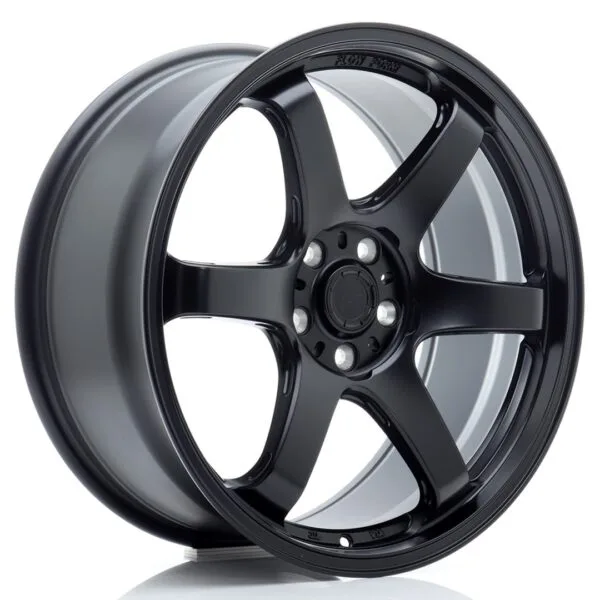 Felg Japan Racing SL03 19×8,5 ET42 5×112 Matt Sort