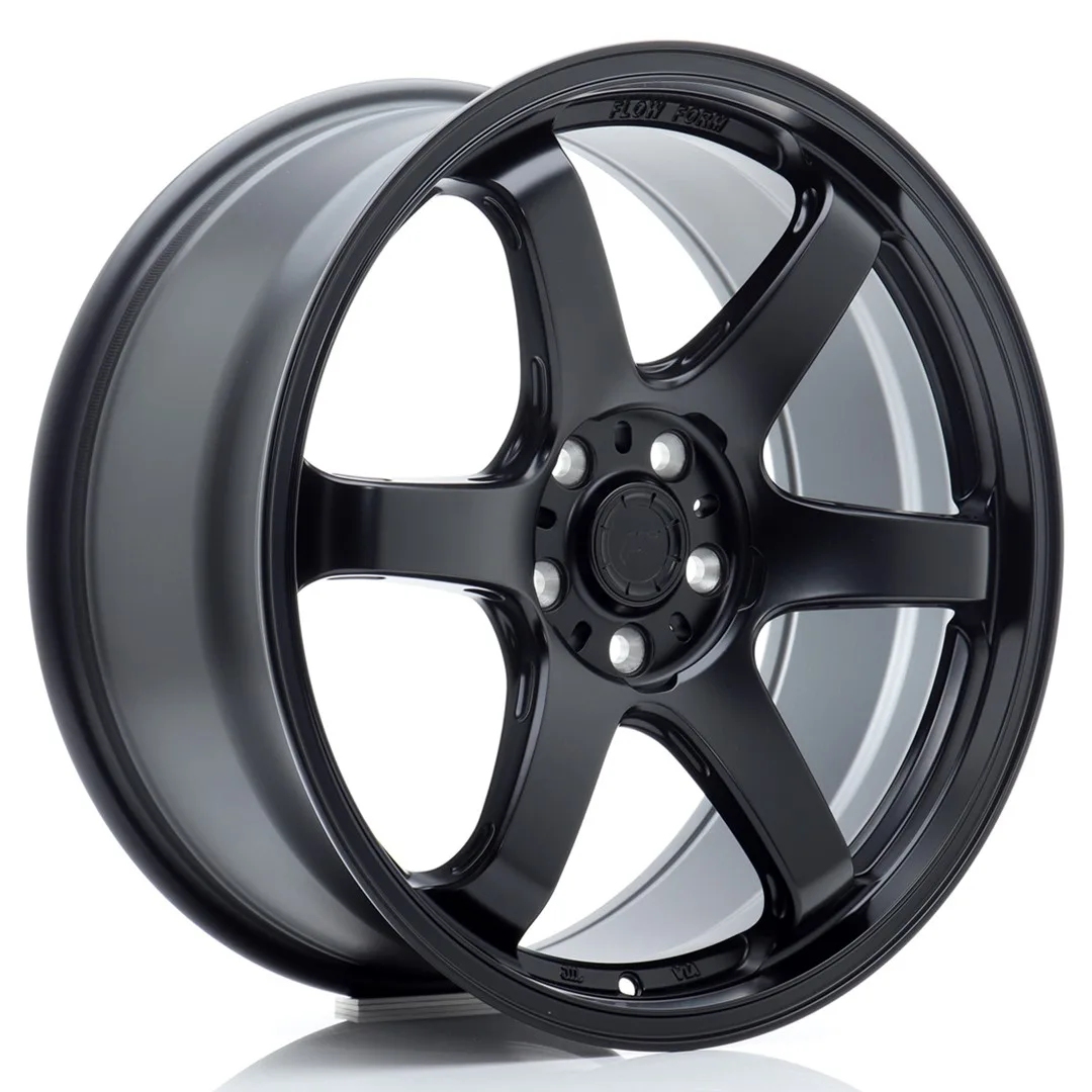 Felg Japan Racing SL03 19x8,5 ET42 5x112 Matt Sort