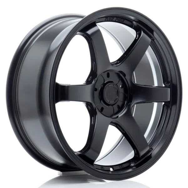 Felg Japan Racing SL03 19×8,5 ET20-42 5H BLANK Matt Black