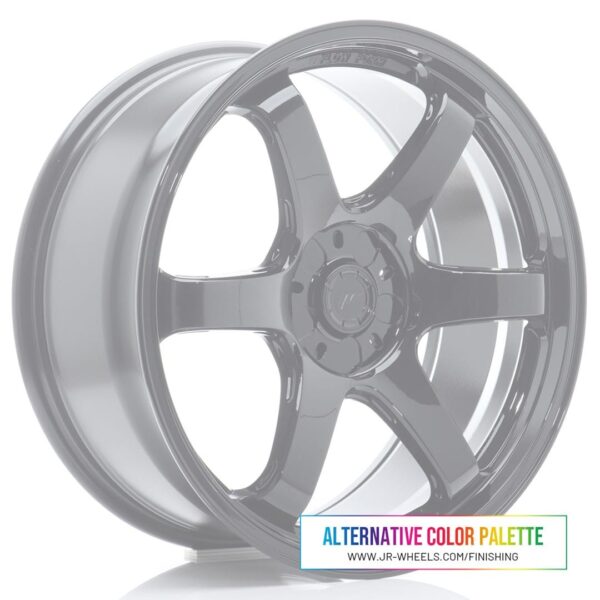 Felg Japan Racing SL03 19×8,5 ET20-42 5H BLANK Custom Finish
