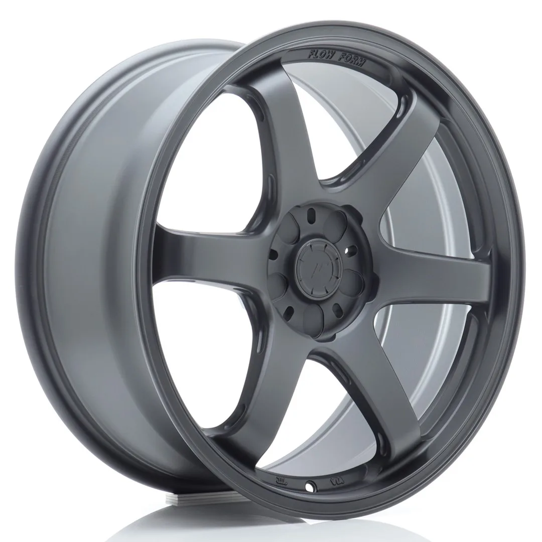 Felg Japan Racing SL03 19x8,5 ET20-42 5H BLANK Matt Gun Metal