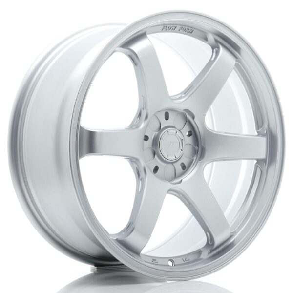 Felg Japan Racing SL03 19x8,5 ET20-42 5H BLANK Matt Sølv